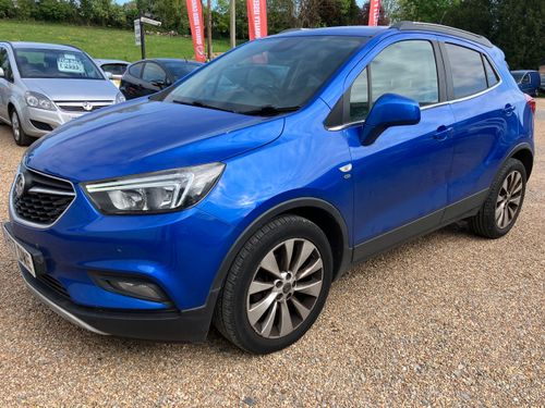 Vauxhall Mokka