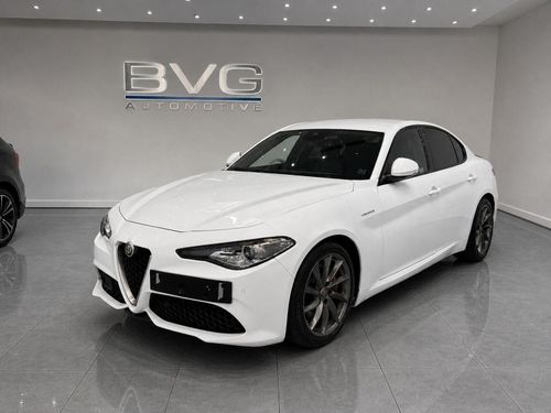 Alfa Romeo Giulia
