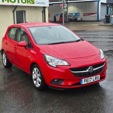 Vauxhall Corsa