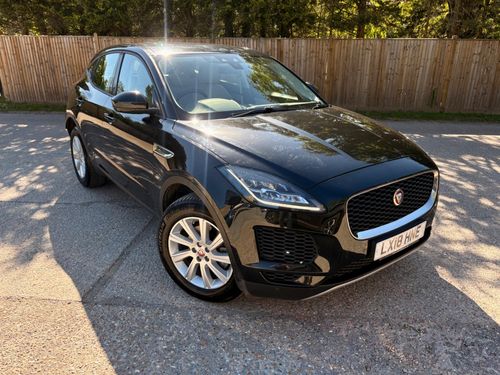 Jaguar E Pace