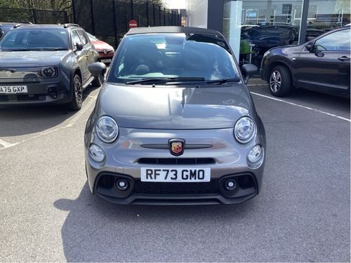 Abarth 695