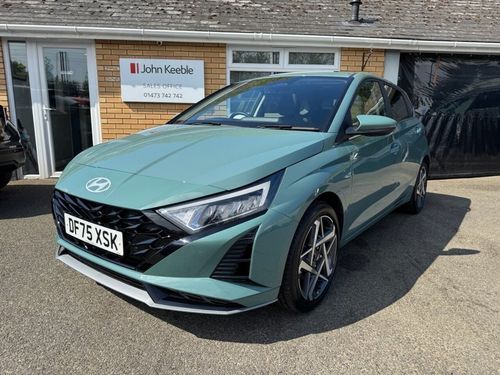 Hyundai i20
