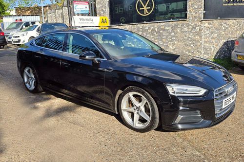 Audi A5
