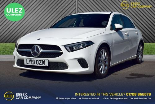 Mercedes Benz A-Class