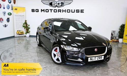 Jaguar XE