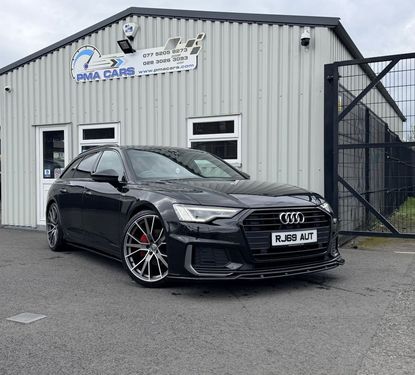 Audi A6 Avant