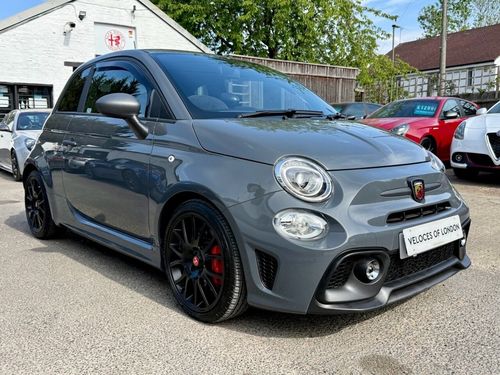 Abarth 595