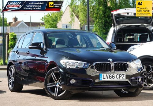 BMW 1 Series