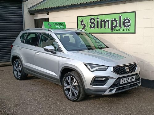 SEAT Ateca