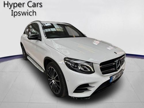 Mercedes Benz GLC