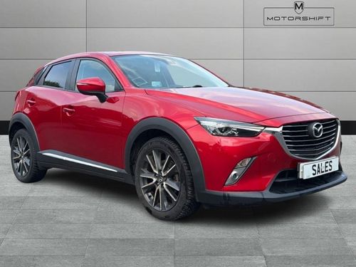Mazda Cx 3