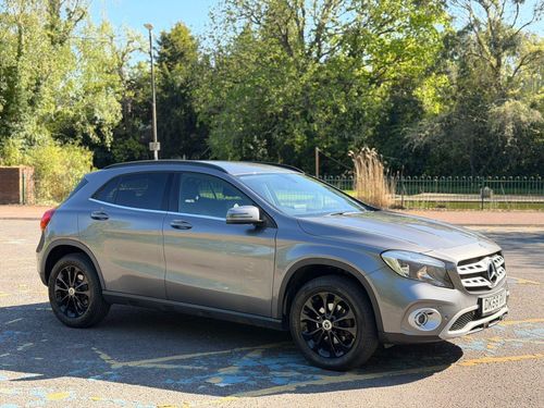 Mercedes Benz GLA Class