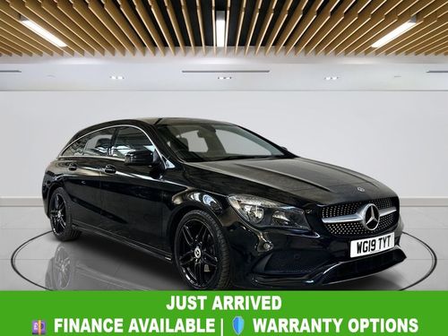 Mercedes Benz CLA