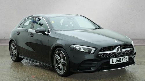 Mercedes Benz A-Class