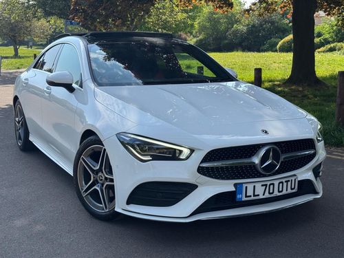 Mercedes Benz CLA-Class