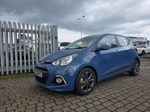 Hyundai i10