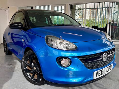 Vauxhall ADAM