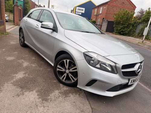 Mercedes Benz A-Class