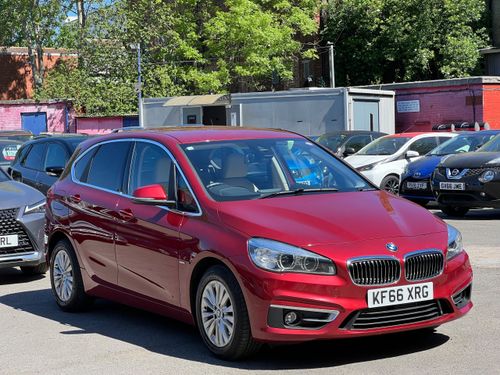 BMW 2 Series Active Tourer