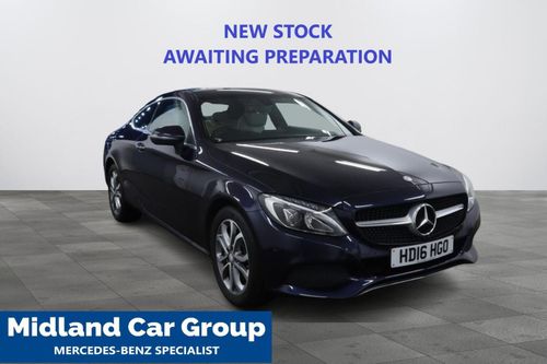 Mercedes Benz C-Class