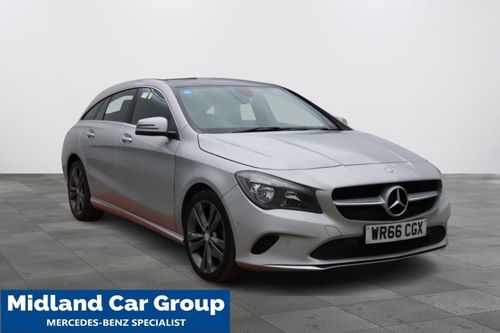 Mercedes Benz CLA