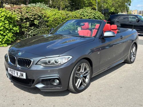 BMW 2 Series