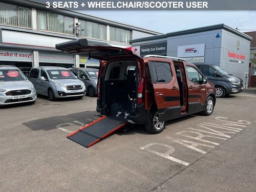 Peugeot Rifter
