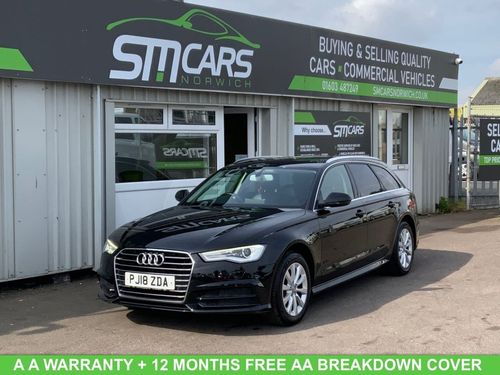 Audi A6 Avant