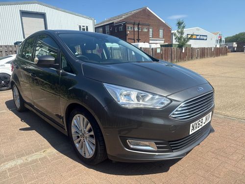 Ford C Max