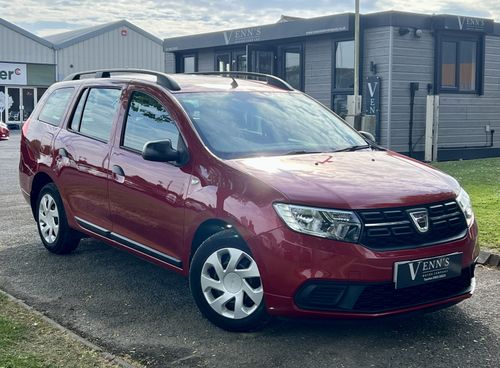 Dacia Logan MCV