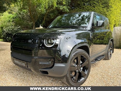 Land Rover Defender 90