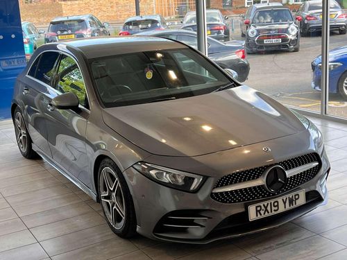 Mercedes Benz A-Class