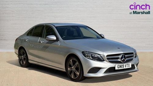 Mercedes Benz C-Class