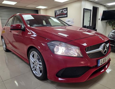 Mercedes Benz A-Class