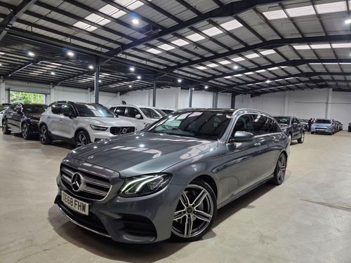 Mercedes Benz E Class