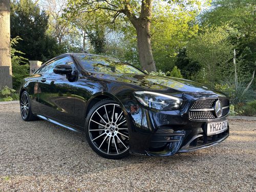 Mercedes Benz E Class