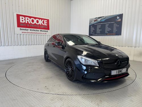 Mercedes Benz CLA