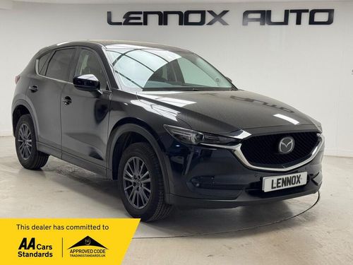 Mazda Cx 5