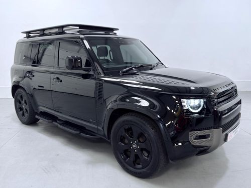 Land Rover Defender 110