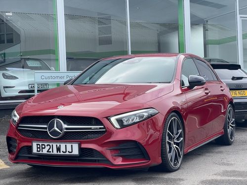 Mercedes Benz A-Class