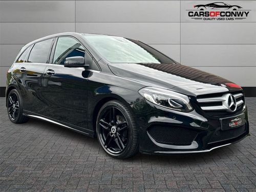 Mercedes Benz B Class