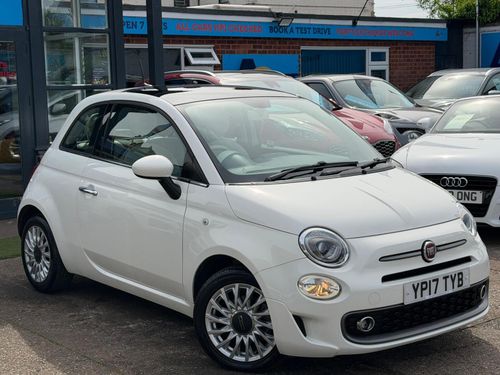 Fiat 500