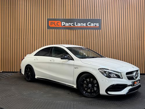 Mercedes Benz CLA-Class