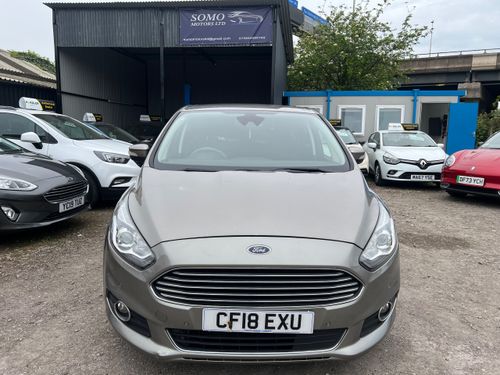 Ford S Max