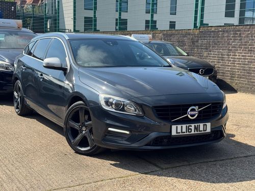 Volvo V60