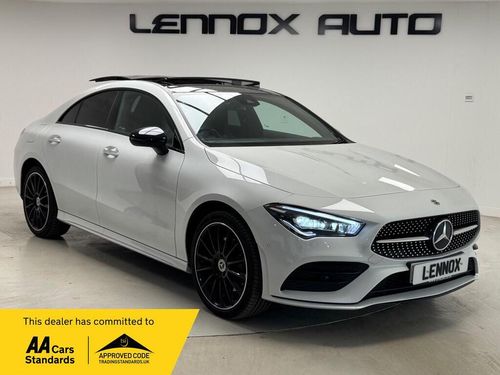 Mercedes Benz CLA-Class