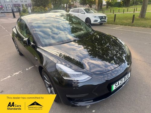Tesla Model-3