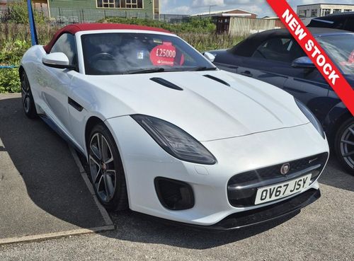 Jaguar F Type