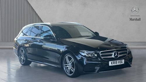 Mercedes Benz E Class