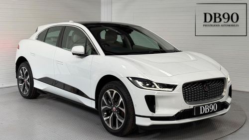 Jaguar I Pace